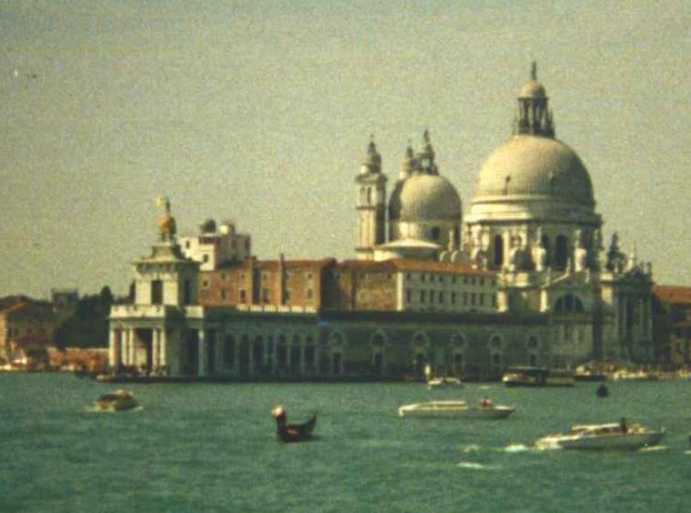 21 - Santa Maria della Salute